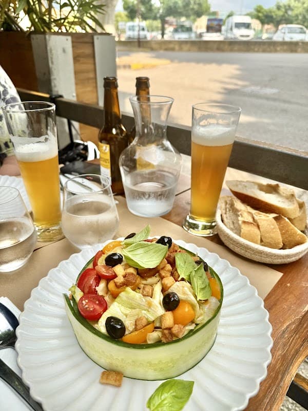 Restaurant Les Bedouins à Bédoin, France