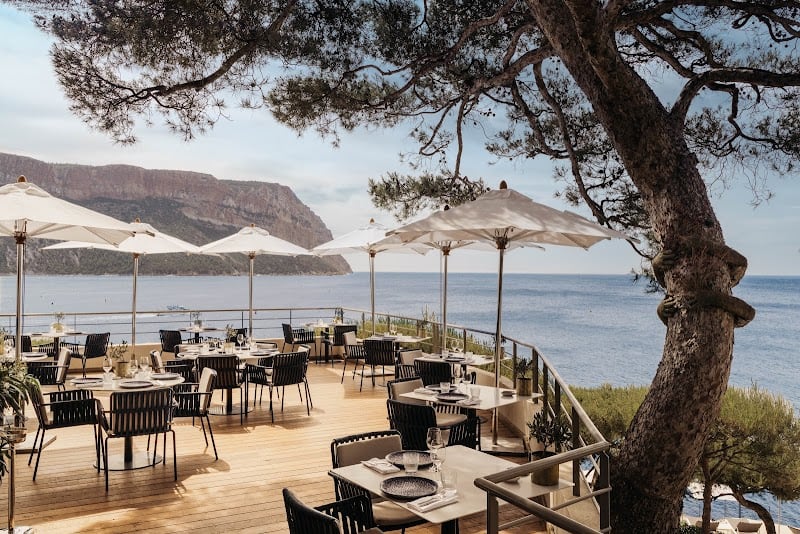 Restaurant Les Belles Canailles à Cassis, France