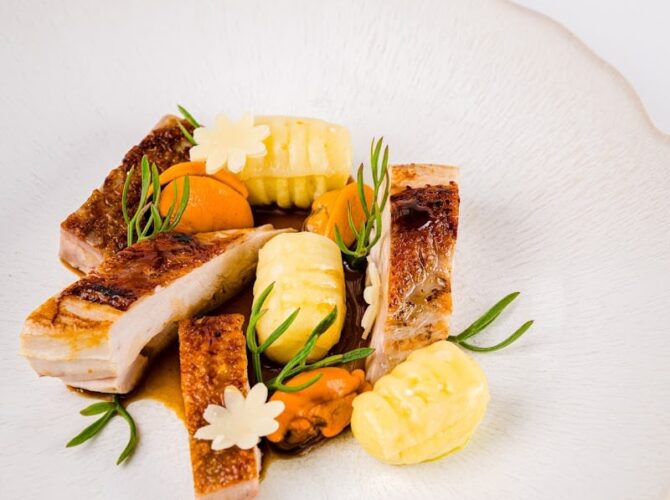 Restaurant Les Belles Canailles à Cassis, France