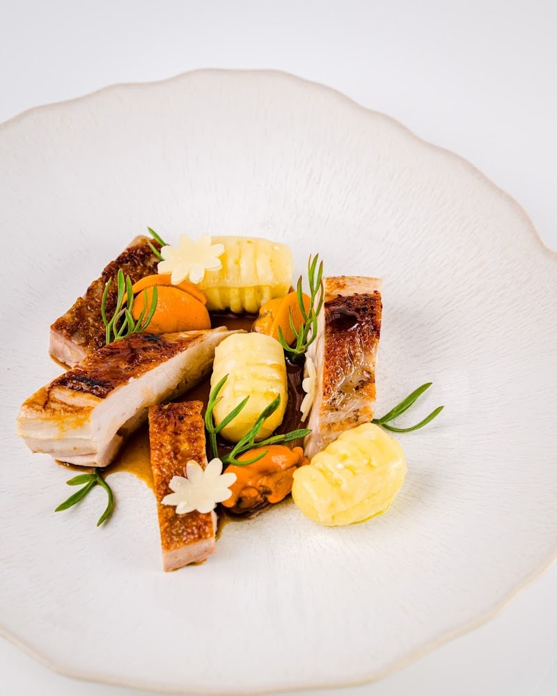 Restaurant Les Belles Canailles à Cassis, France