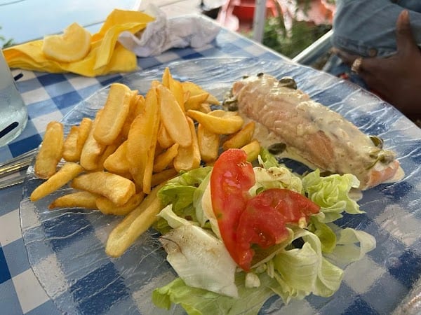 Restaurant Les Berges de l’Aviron à Vichy, France