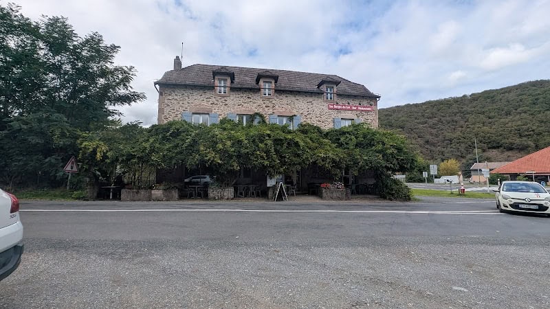 Restaurant Les Berges Du Lot à Bouillac, France