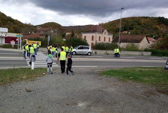 Restaurant Les Berges Du Lot à Bouillac, France
