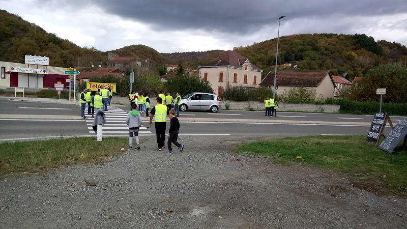 Restaurant Les Berges Du Lot à Bouillac, France