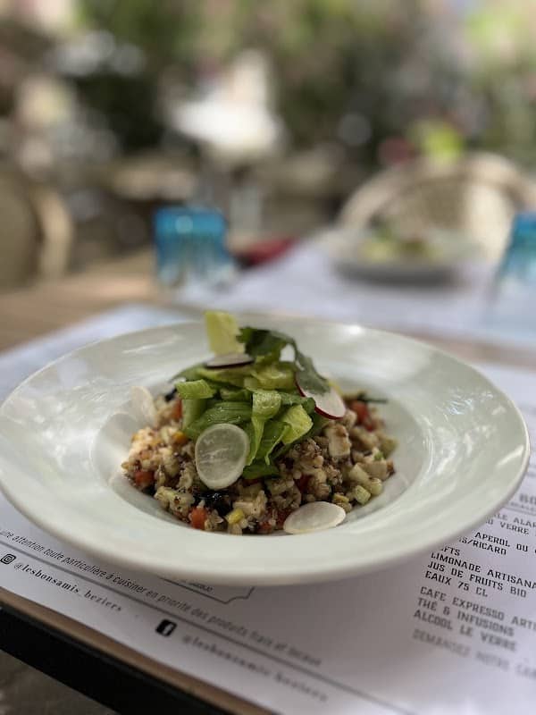 Restaurant LES BONS AMIS – BEZIERS à Béziers, France