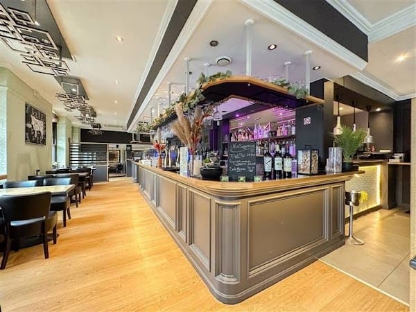 Restaurant Les Brasseries Maxime à Wavre, Belgique