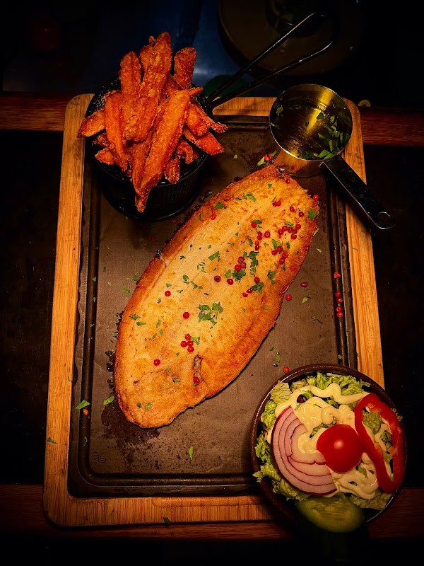 Restaurant Les Brasseries Maxime à Wavre, Belgique