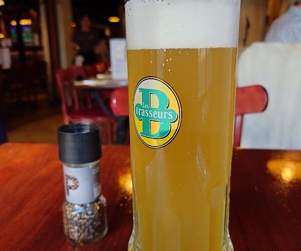 Restaurant Les Brasseurs à Lausanne, Suisse