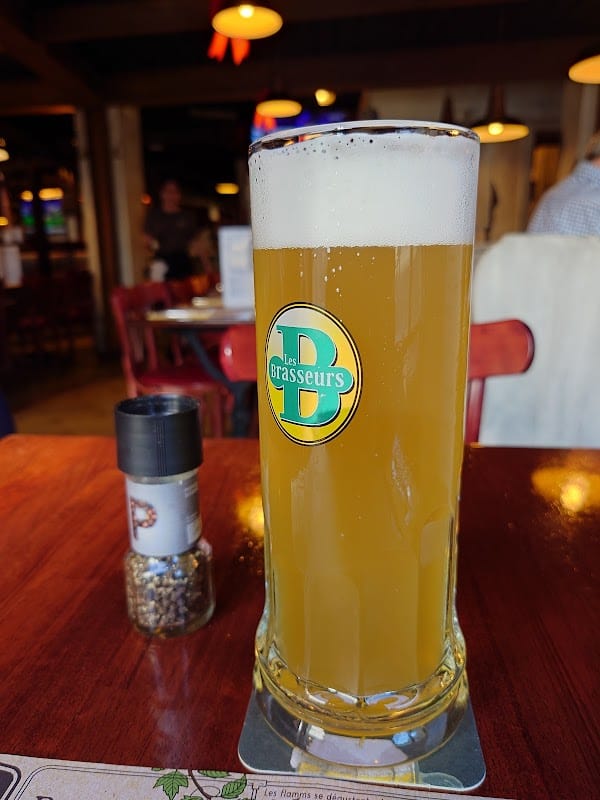 Restaurant Les Brasseurs à Lausanne, Suisse