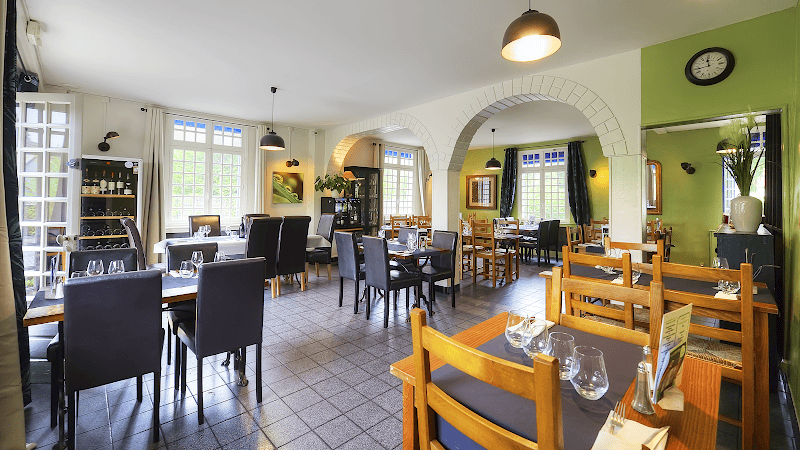 Restaurant LES BROCHES DU VEXIN Au plaisir de régaler votre curiosité à Montgeroult, France
