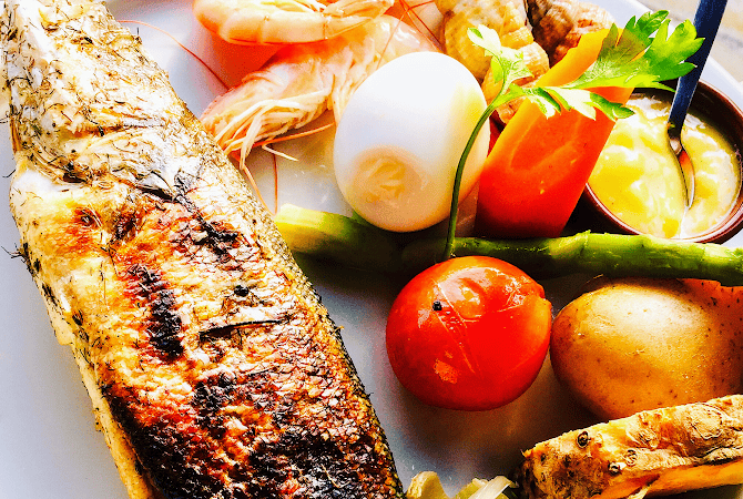 Restaurant LES BROCHES DU VEXIN Au plaisir de régaler votre curiosité à Montgeroult, France