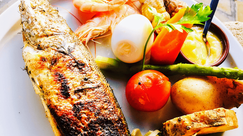 Restaurant LES BROCHES DU VEXIN Au plaisir de régaler votre curiosité à Montgeroult, France