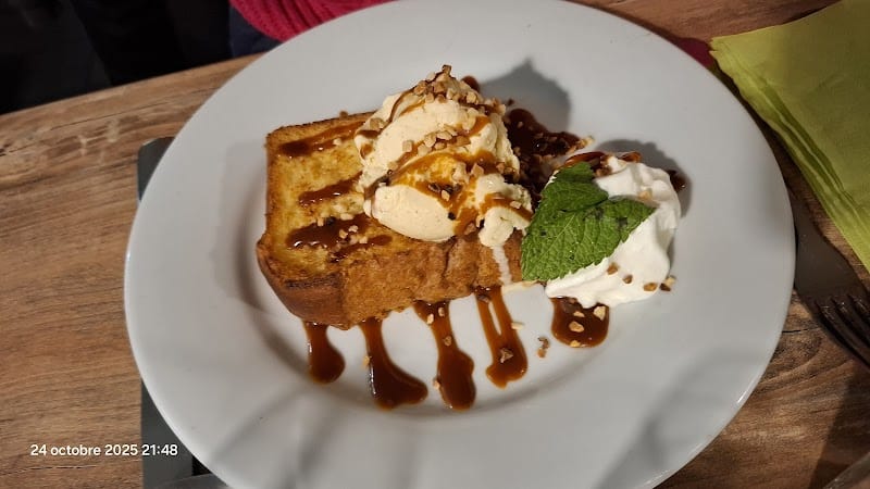 Restaurant LES BROCHES DU VEXIN Au plaisir de régaler votre curiosité à Montgeroult, France