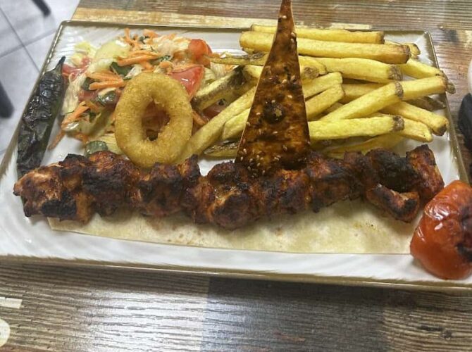 Restaurant Les Brochettes à Corbeil-Essonnes, France