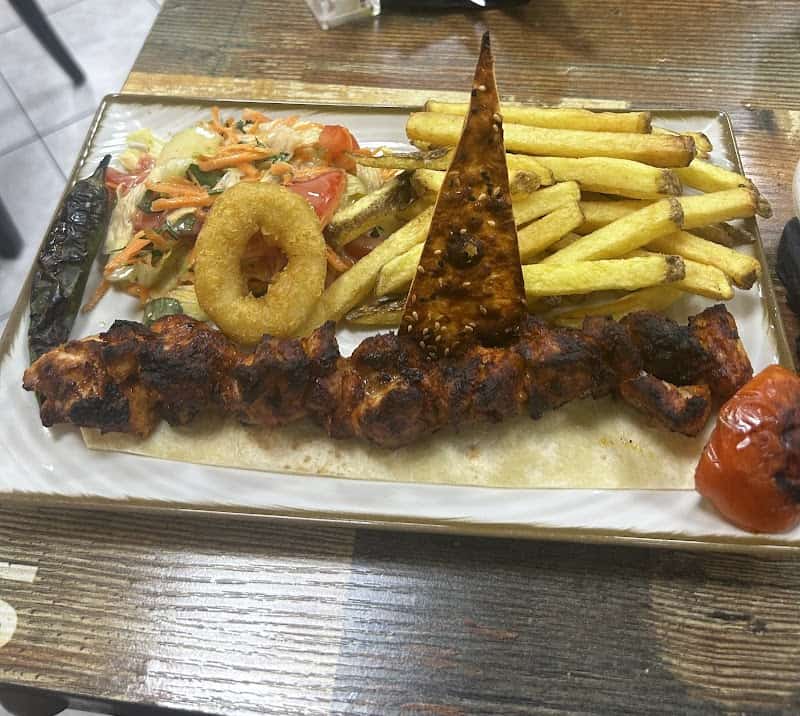 Restaurant Les Brochettes à Corbeil-Essonnes, France