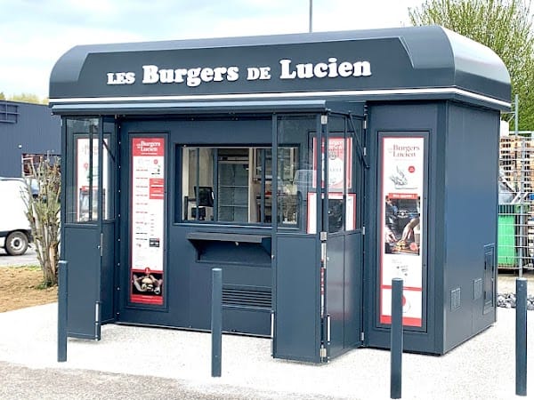 Restaurant Les Burgers de lucien Sarreguemines à Sarreguemines, France