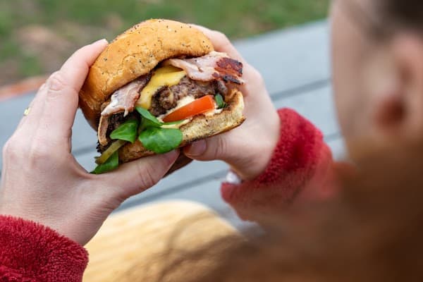 Restaurant Les Burgers de lucien Sarreguemines à Sarreguemines, France