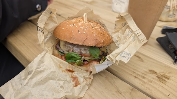 Restaurant Les Burgers de lucien Sarreguemines à Sarreguemines, France