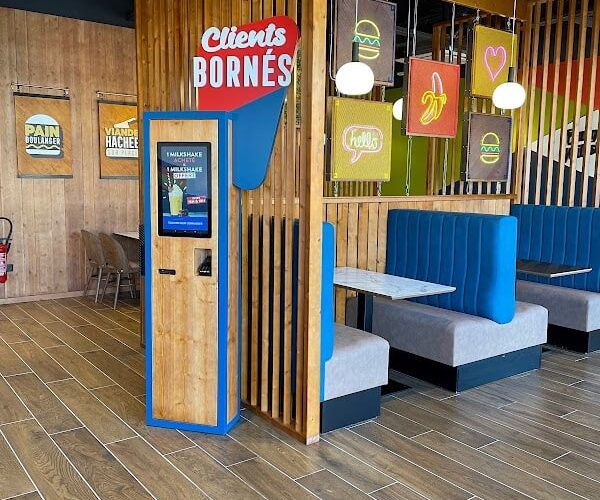 Restaurant Les Burgers de Papa à Doubs, France