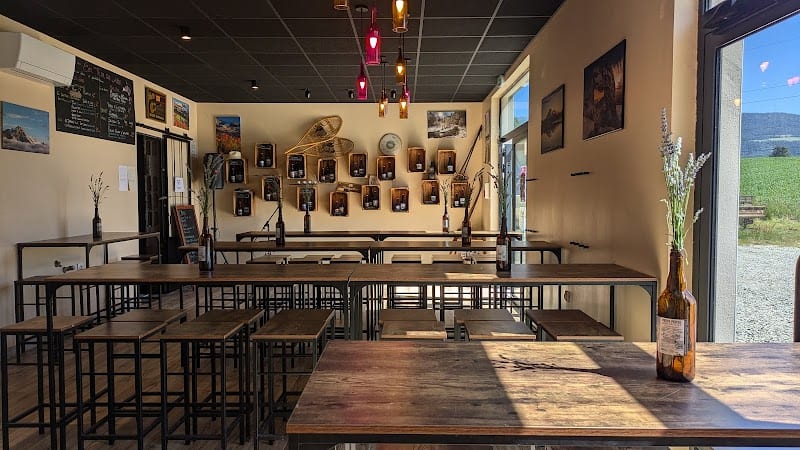 Restaurant Les Burgers du Brasseur à La Mure, France