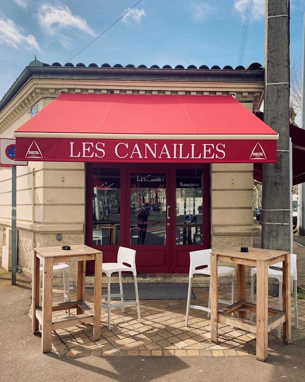 Restaurant Les canailles à Bègles, France