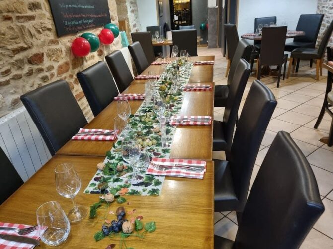 Restaurant Les Canailles à Chalon-sur-Saône, France