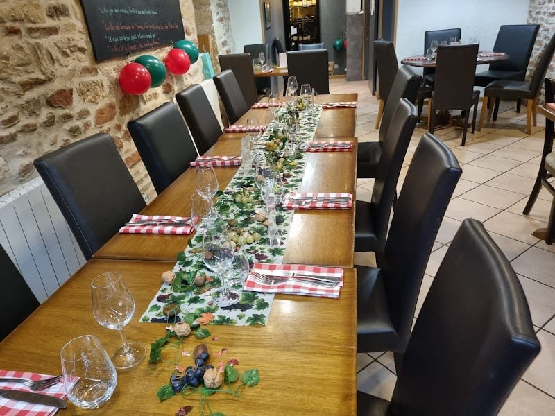 Restaurant Les Canailles à Chalon-sur-Saône, France