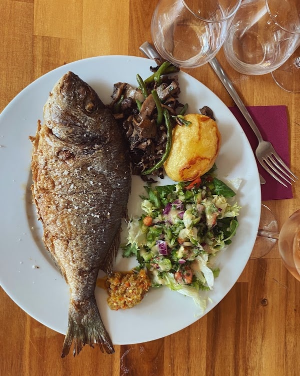 Restaurant Les canailles à Bègles, France