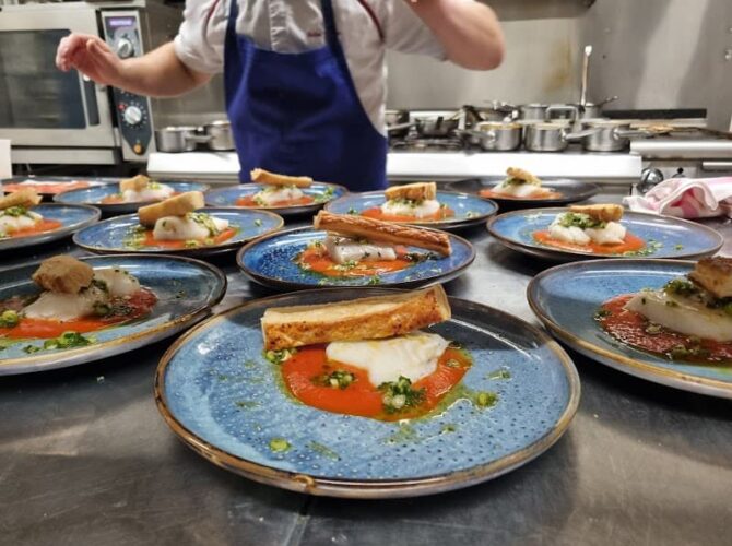 Restaurant Les Canailles à Chalon-sur-Saône, France