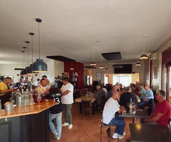 Restaurant Les canailles à Bègles, France