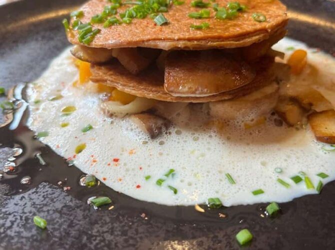 Restaurant Les Canailles à Chalon-sur-Saône, France