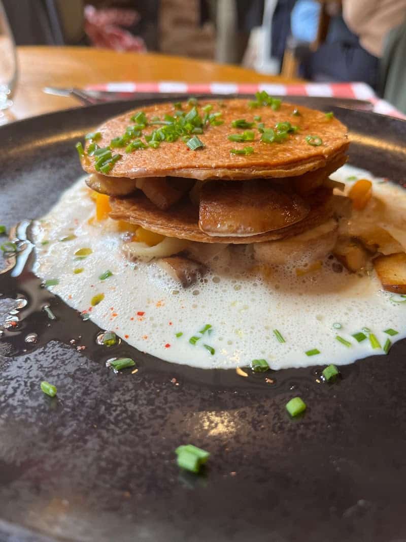 Restaurant Les Canailles à Chalon-sur-Saône, France