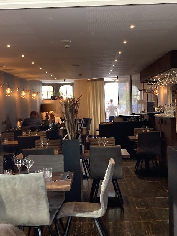 Restaurant Les Caprices de Julie à Bertrix, Belgique