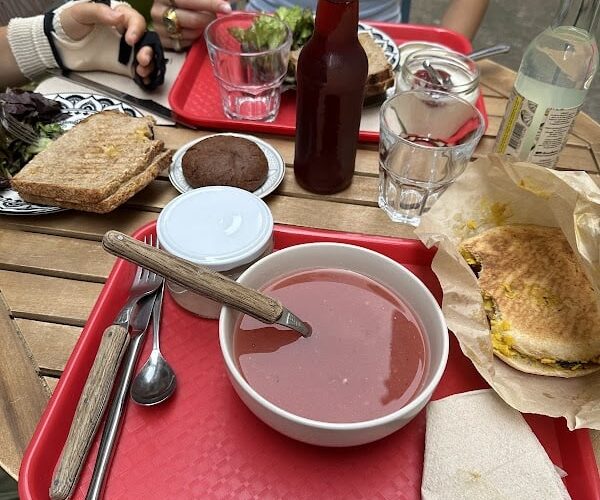 Restaurant Les casse-croûte de Suzy à Angers, France