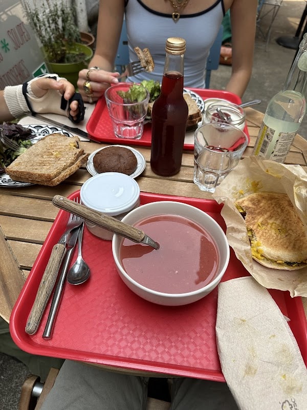 Restaurant Les casse-croûte de Suzy à Angers, France