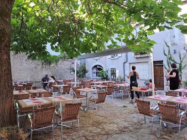 Restaurant Les Catalpas à Blois, France