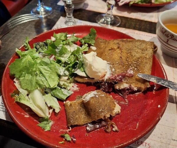 Restaurant Les Catalpas à Blois, France