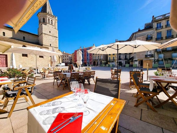 Restaurant Les Caves de la Madeleine à Béziers, France