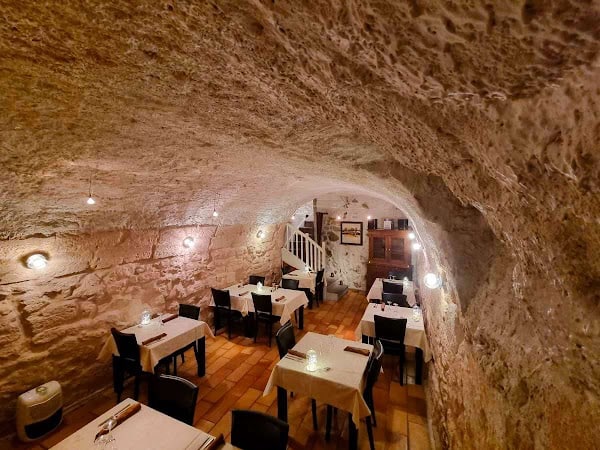 Restaurant Les Caves de la Madeleine à Béziers, France