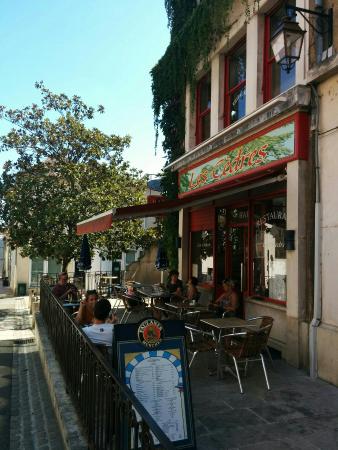Restaurant Les Cèdres à Auxerre, France