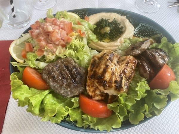 Restaurant Les Cèdres à Auxerre, France