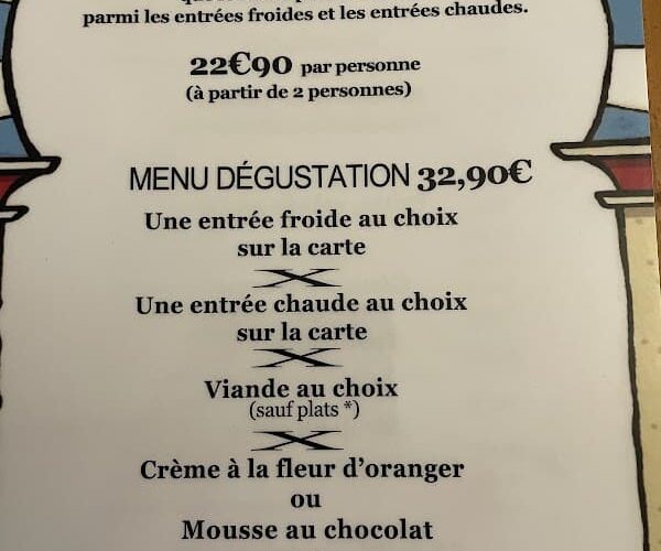 Restaurant Les Cèdres à Auxerre, France