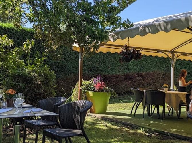 Restaurant Les Chais d’Haussmann à Cestas, France