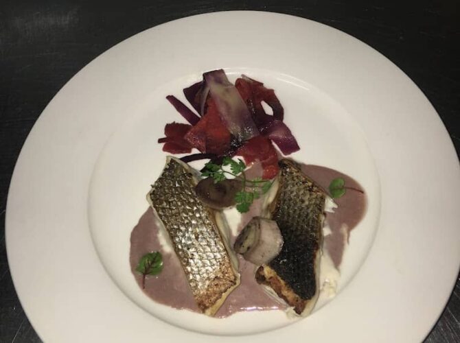 Restaurant Les Chais d’Haussmann à Cestas, France