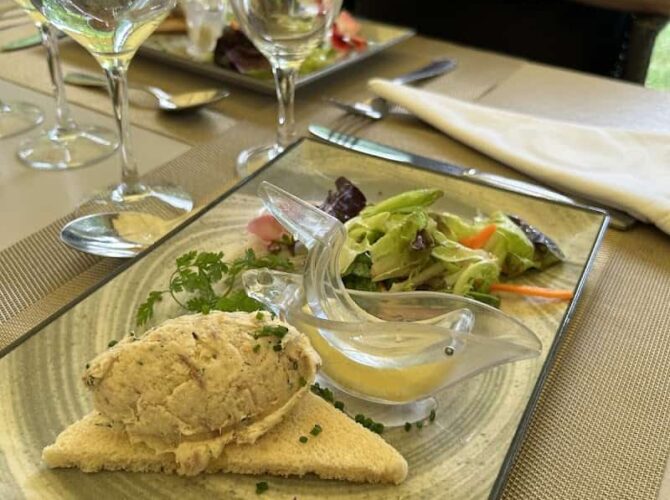 Restaurant Les Chais d’Haussmann à Cestas, France