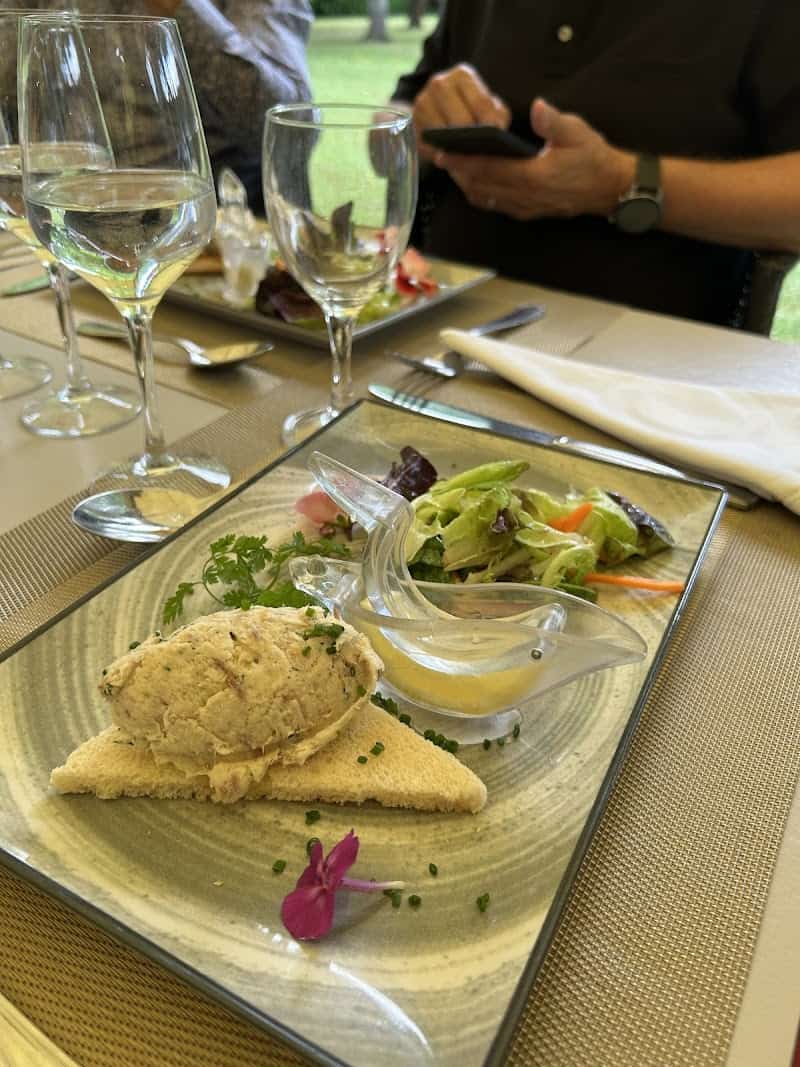 Restaurant Les Chais d’Haussmann à Cestas, France