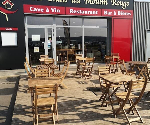Restaurant Les Chais Du Moulin Rouge à Villers-Cotterêts, France