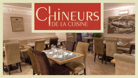 Restaurant Les Chineurs de la Cuisine à Annecy, France