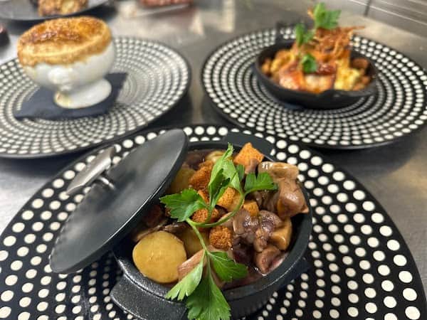 Restaurant Les Chineurs de la Cuisine à Annecy, France