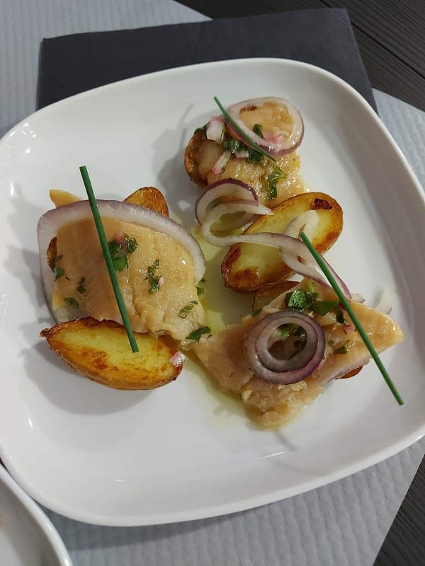 Restaurant Les ch’tis lorrains à Bainville-sur-Madon, France